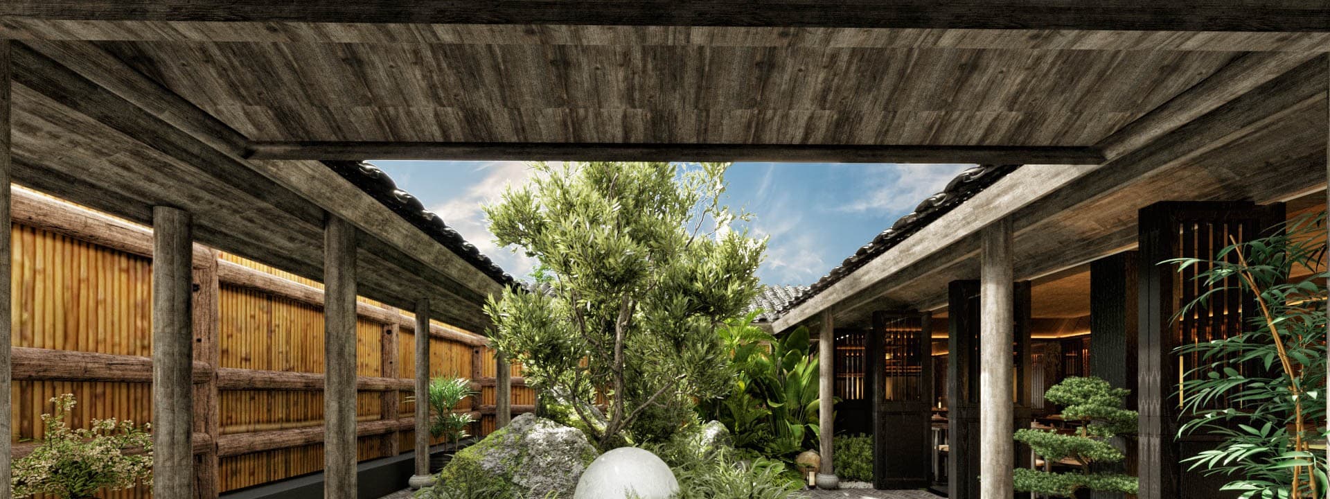 DINH Courtyard Hotel